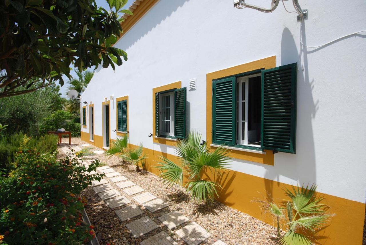 Quinta Rosa Branca Otel Tavira Dış mekan fotoğraf