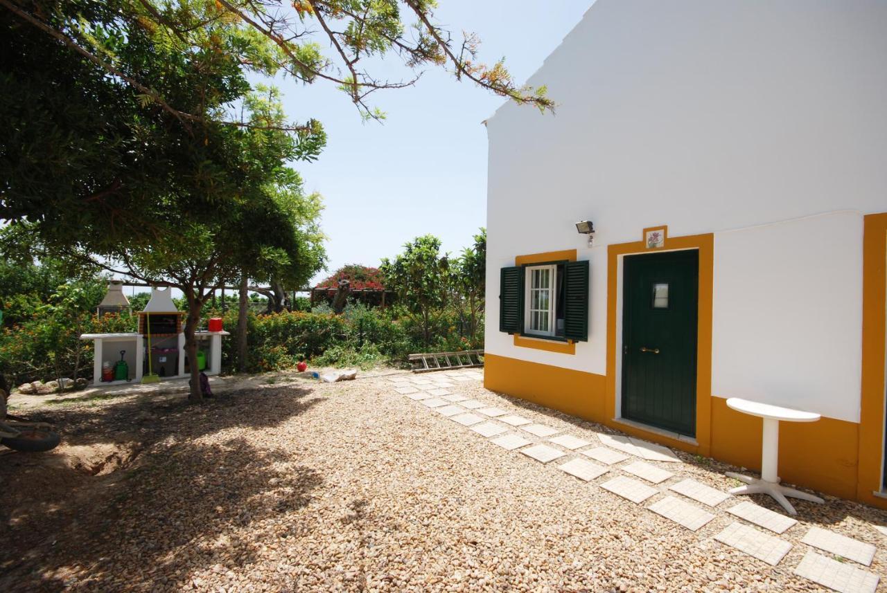 Quinta Rosa Branca Otel Tavira Dış mekan fotoğraf