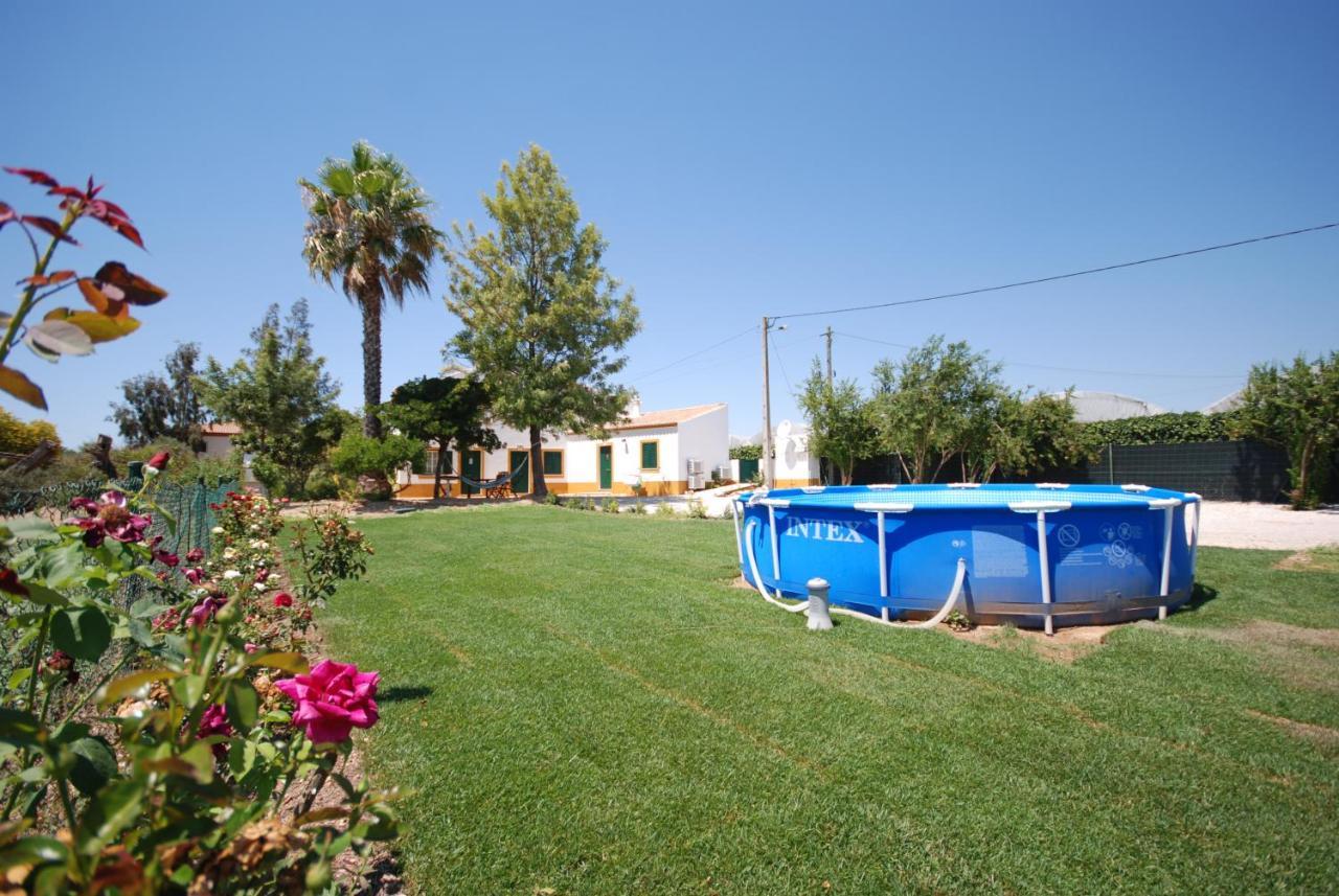 Quinta Rosa Branca Otel Tavira Dış mekan fotoğraf
