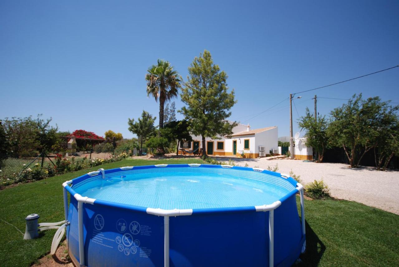 Quinta Rosa Branca Otel Tavira Dış mekan fotoğraf
