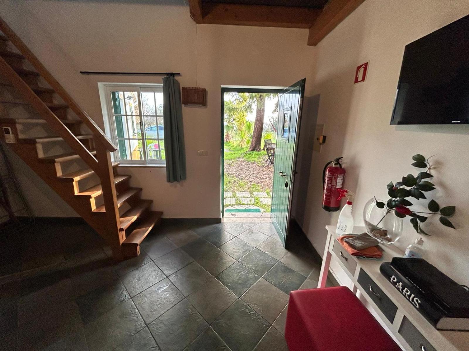 Quinta Rosa Branca Otel Tavira Dış mekan fotoğraf