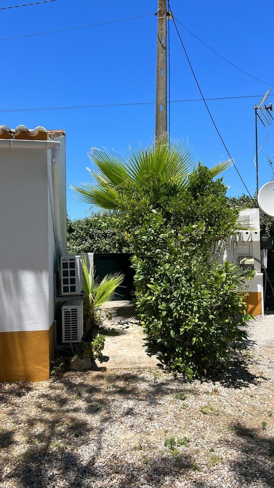Quinta Rosa Branca Otel Tavira Dış mekan fotoğraf