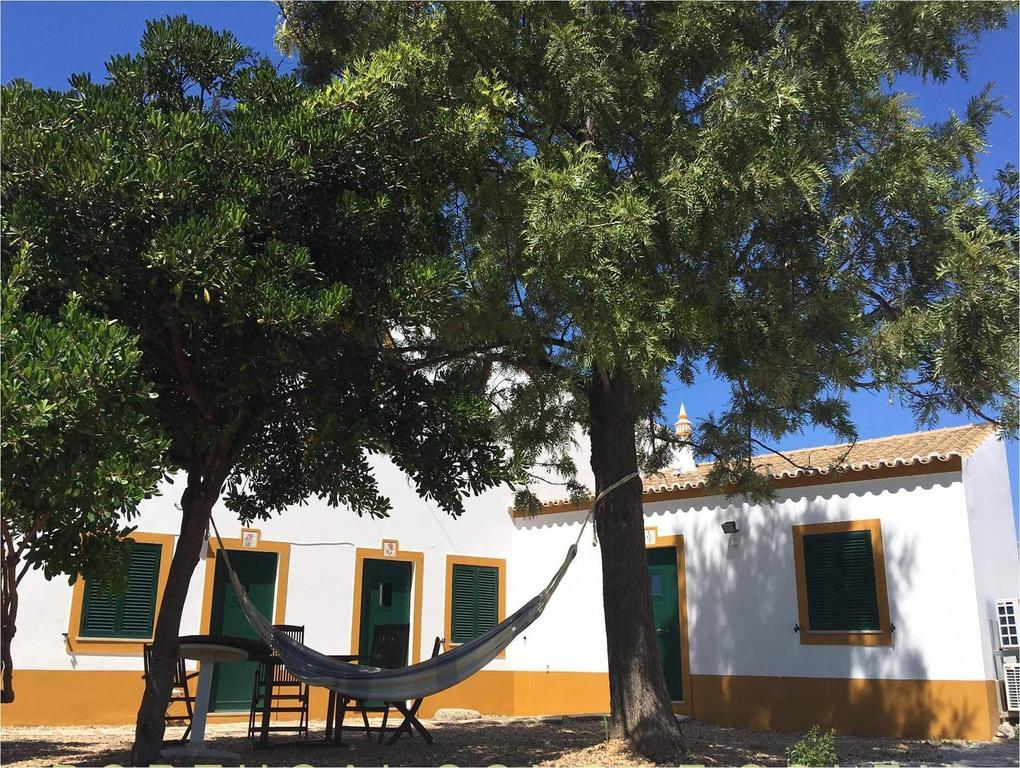 Quinta Rosa Branca Otel Tavira Dış mekan fotoğraf