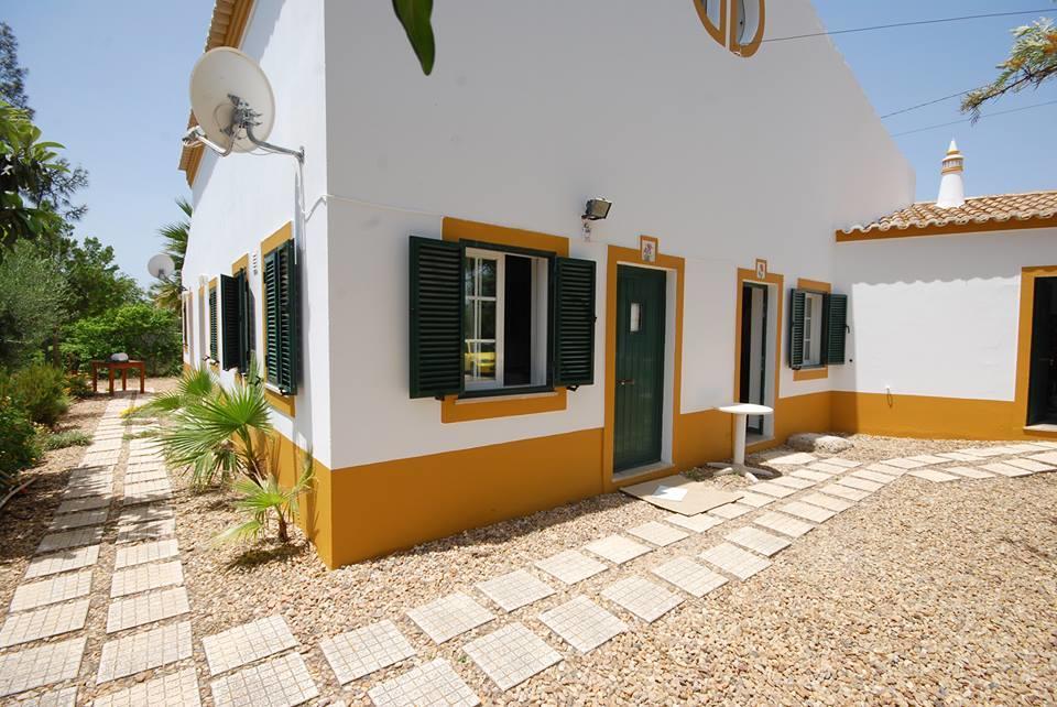 Quinta Rosa Branca Otel Tavira Dış mekan fotoğraf