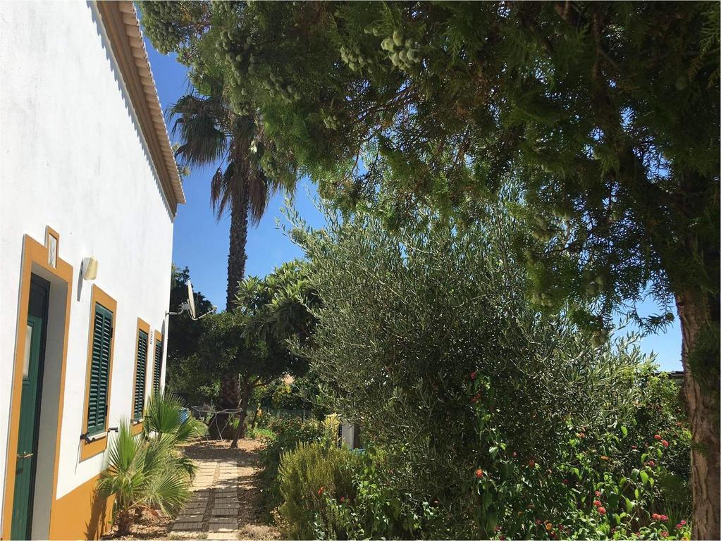 Quinta Rosa Branca Otel Tavira Dış mekan fotoğraf
