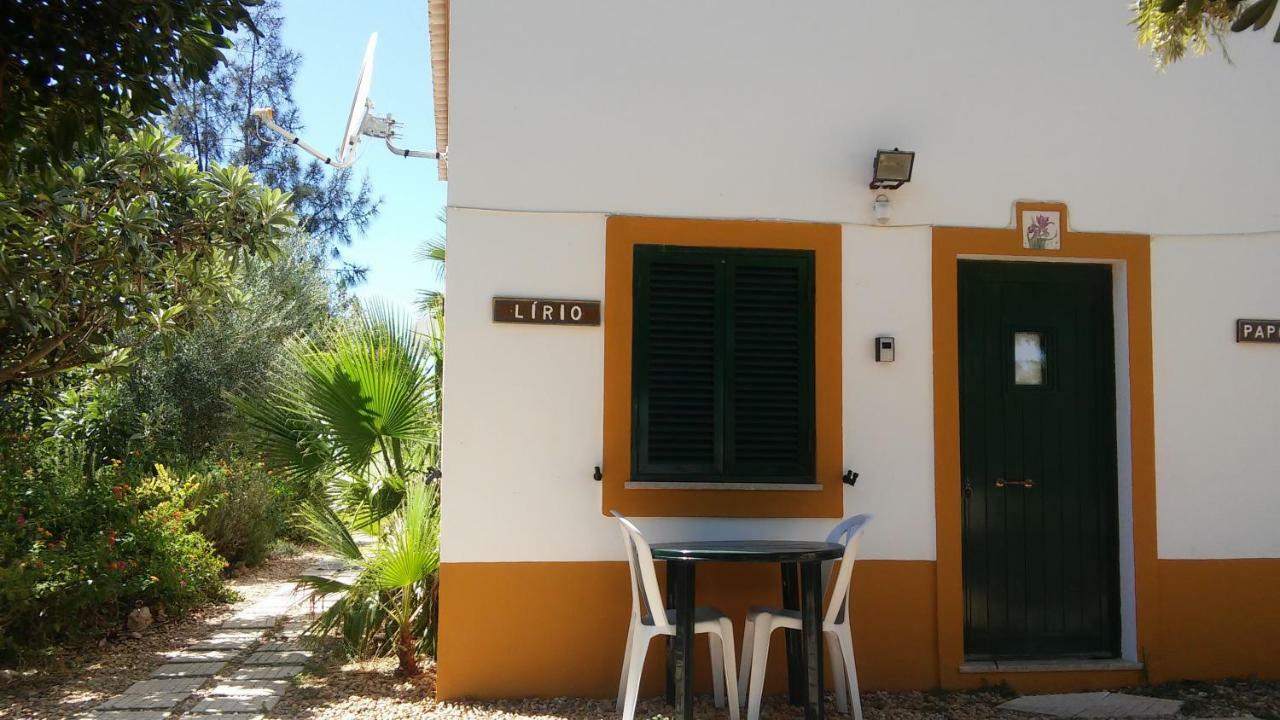 Quinta Rosa Branca Otel Tavira Dış mekan fotoğraf