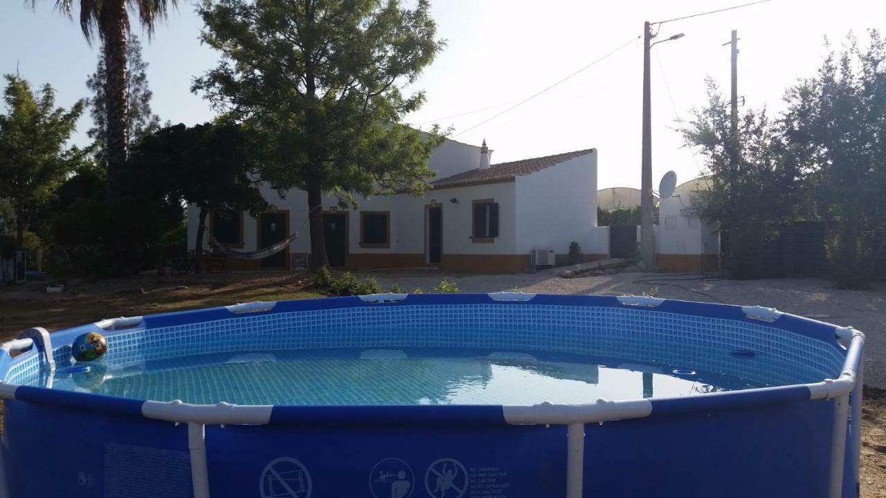 Quinta Rosa Branca Otel Tavira Dış mekan fotoğraf